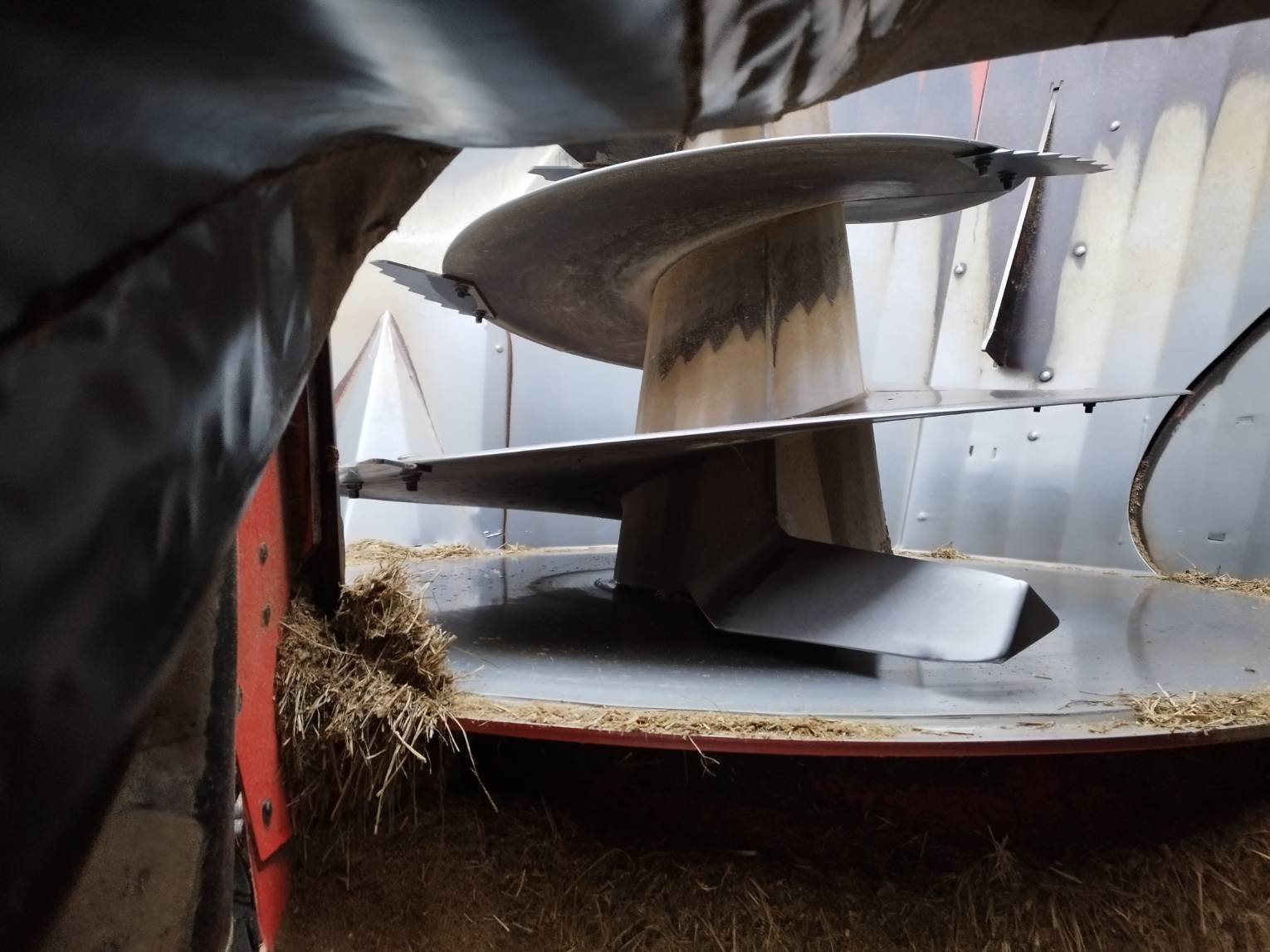 Futtermischwagen del tipo Kuhn PROFILE 1670 PLUS, Gebrauchtmaschine en Le Horps (Imagen 7)