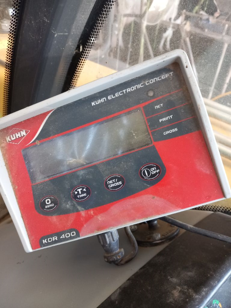 Futtermischwagen del tipo Kuhn Profile 1680, Gebrauchtmaschine In BRECE (Immagine 11)