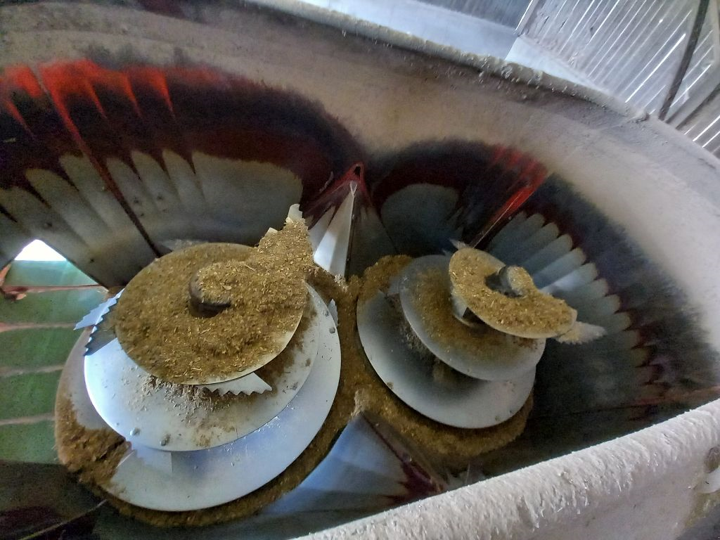 Futtermischwagen del tipo Kuhn Profile 1680, Gebrauchtmaschine In BRECE (Immagine 9)