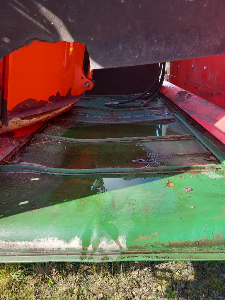 Futtermischwagen del tipo Kuhn Profile 1680, Gebrauchtmaschine In BRECE (Immagine 8)