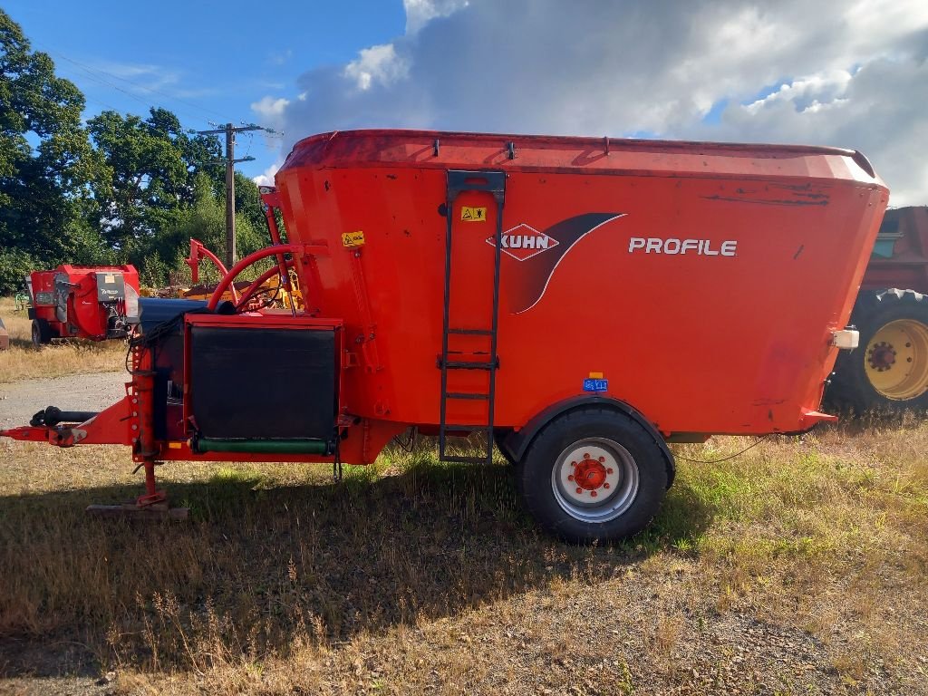 Futtermischwagen del tipo Kuhn Profile 1680, Gebrauchtmaschine In BRECE (Immagine 2)