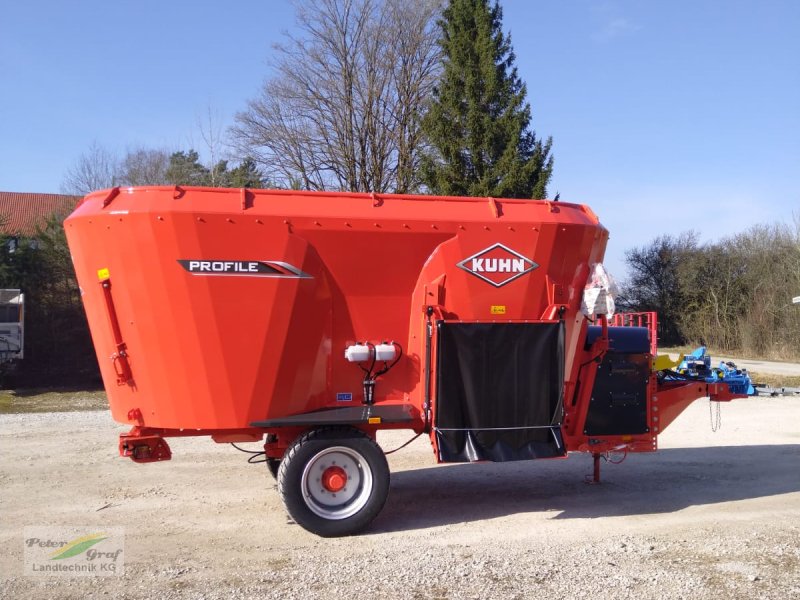 Futtermischwagen typu Kuhn Profile 18.2 DM, Neumaschine v Pegnitz-Bronn (Obrázok 1)