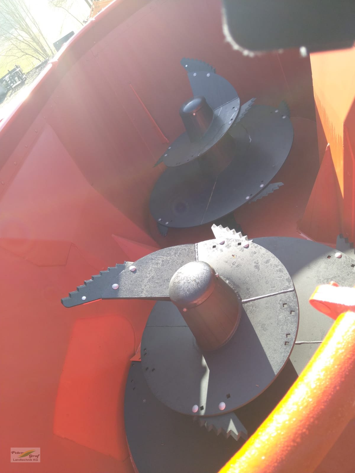 Futtermischwagen от тип Kuhn Profile 18.2 DM, Neumaschine в Pegnitz-Bronn (Снимка 8)