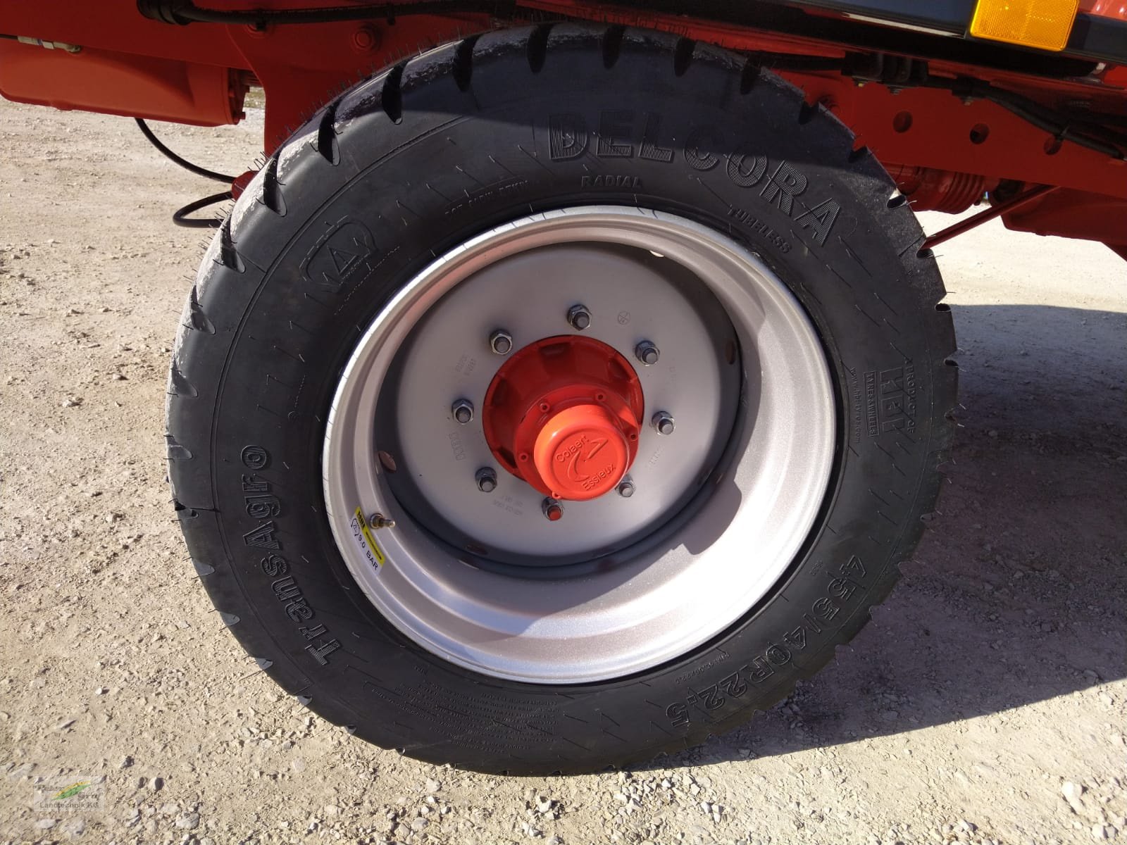 Futtermischwagen от тип Kuhn Profile 18.2 DM, Neumaschine в Pegnitz-Bronn (Снимка 9)