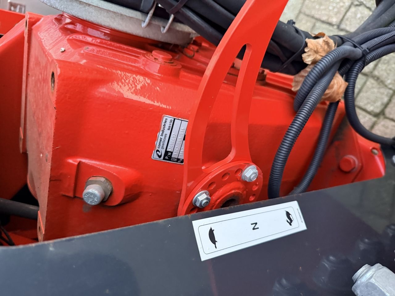 Futtermischwagen типа Kuhn Profile 18.2DS, Gebrauchtmaschine в Putten (Фотография 11)