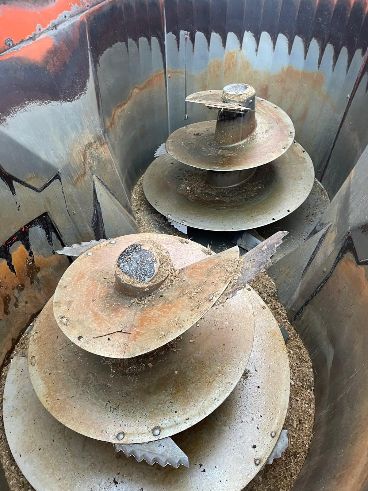 Futtermischwagen of the type Kuhn PROFILE + 1870, Gebrauchtmaschine in BOSC LE HARD (Picture 5)