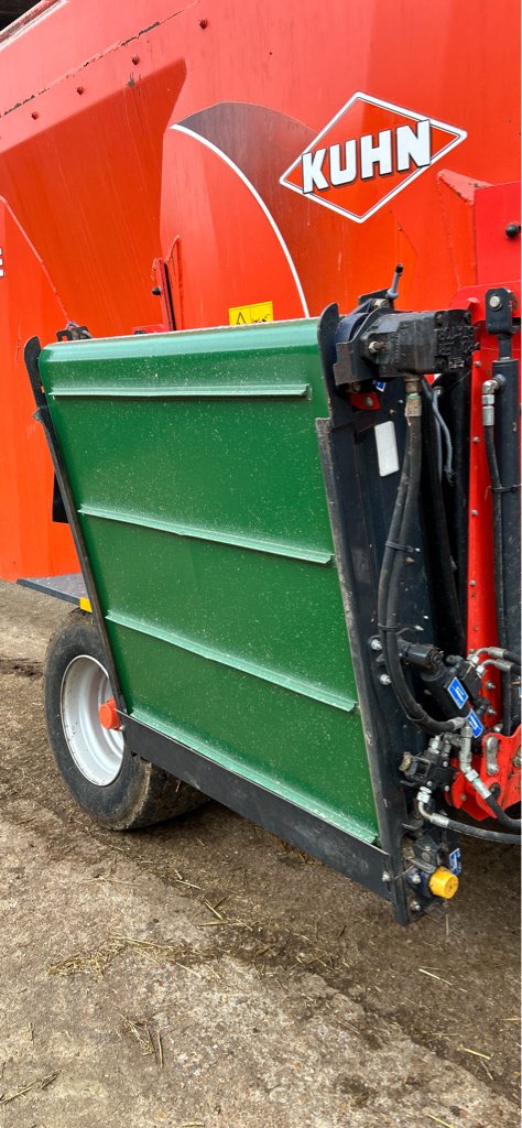 Futtermischwagen typu Kuhn PROFILE 1870, Gebrauchtmaschine v CORMENON (Obrázek 8)