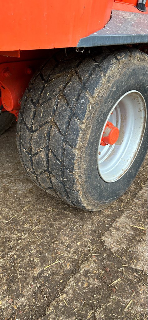 Futtermischwagen typu Kuhn PROFILE 1870, Gebrauchtmaschine v CORMENON (Obrázek 5)