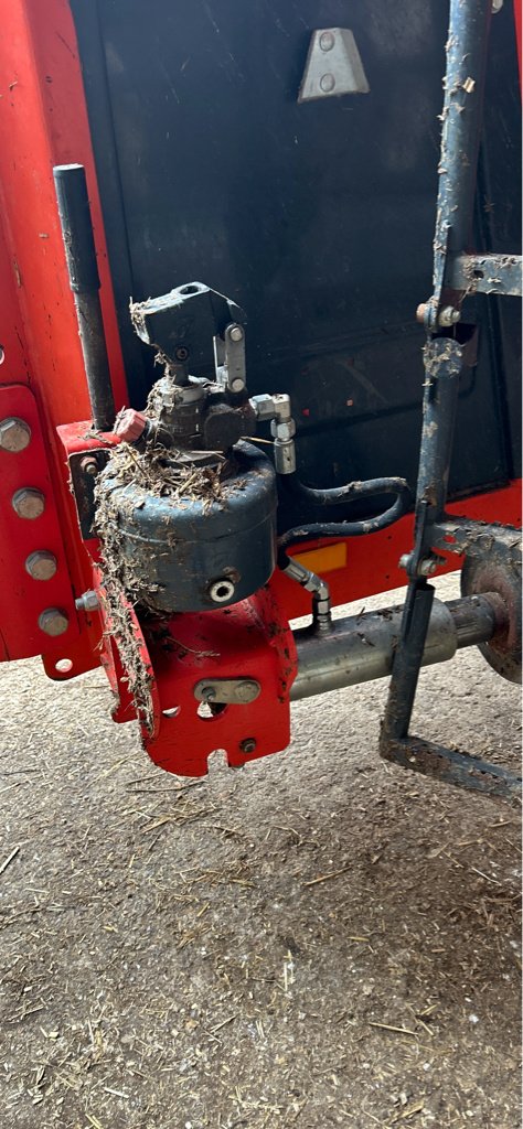 Futtermischwagen typu Kuhn PROFILE 1870, Gebrauchtmaschine v CORMENON (Obrázek 11)