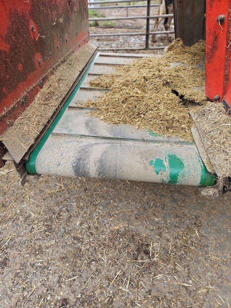 Futtermischwagen типа Kuhn Profile 1880, Gebrauchtmaschine в MANDRES-SUR-VAIR (Фотография 10)