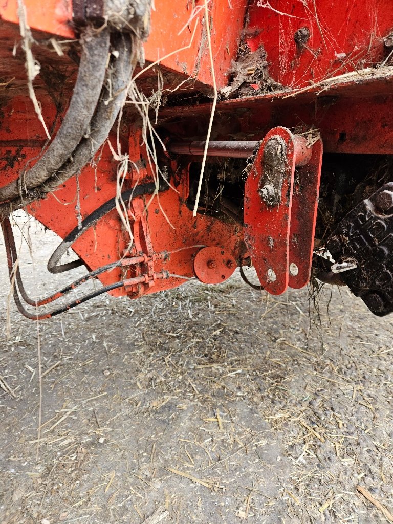 Futtermischwagen типа Kuhn Profile 1880, Gebrauchtmaschine в MANDRES-SUR-VAIR (Фотография 7)