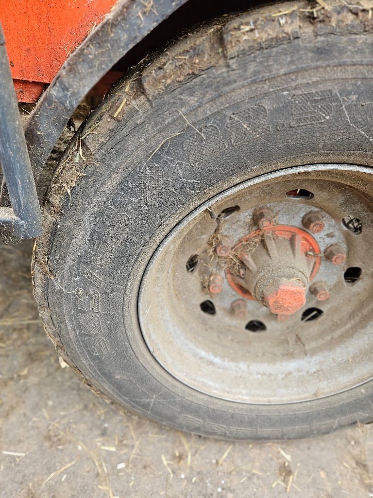 Futtermischwagen типа Kuhn Profile 1880, Gebrauchtmaschine в MANDRES-SUR-VAIR (Фотография 5)