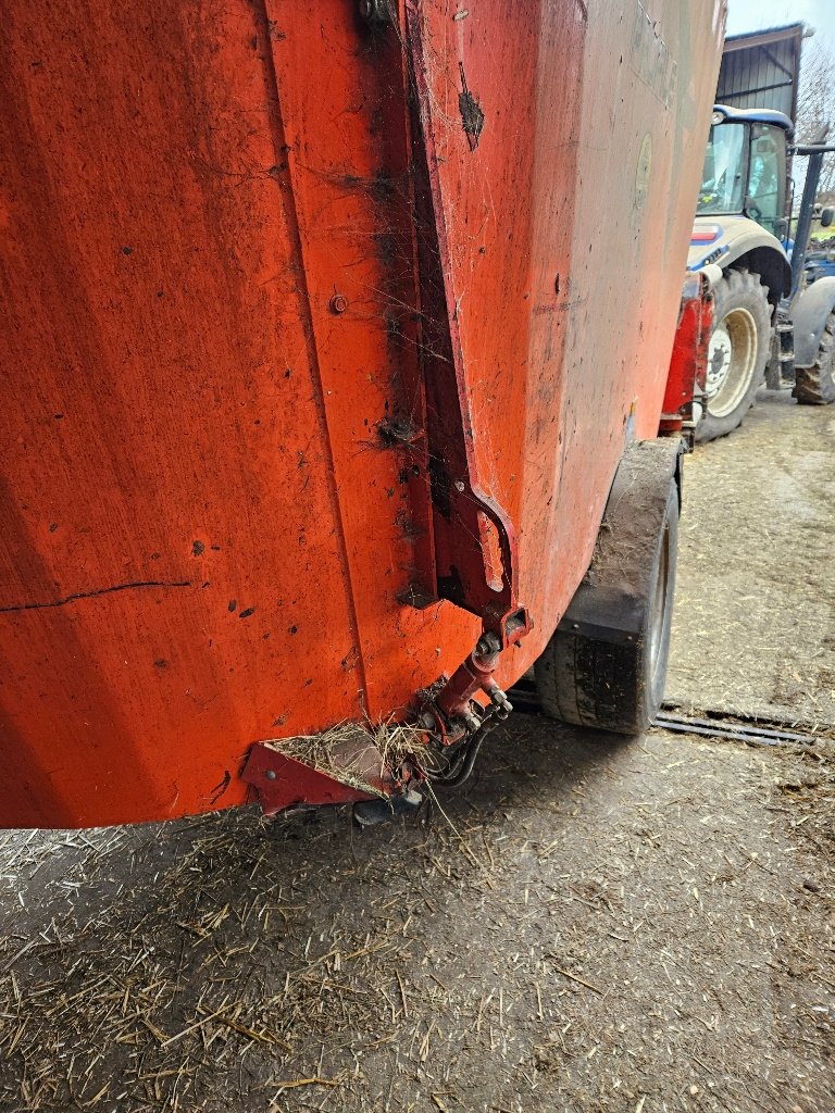 Futtermischwagen типа Kuhn Profile 1880, Gebrauchtmaschine в MANDRES-SUR-VAIR (Фотография 8)