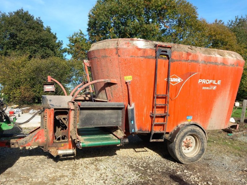 Futtermischwagen typu Kuhn Profile 1880, Gebrauchtmaschine v BRECE (Obrázek 1)