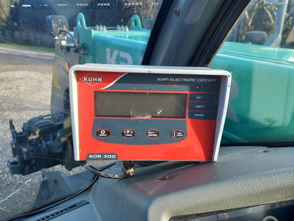 Futtermischwagen του τύπου Kuhn Profile 1880, Gebrauchtmaschine σε BRECE (Φωτογραφία 8)