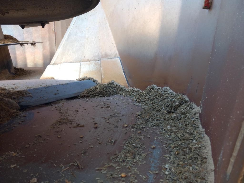 Futtermischwagen του τύπου Kuhn Profile 1880, Gebrauchtmaschine σε BRECE (Φωτογραφία 5)