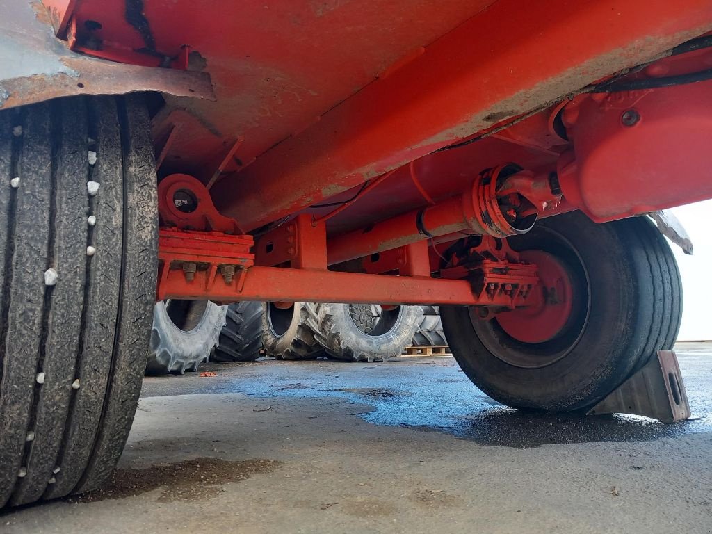 Futtermischwagen del tipo Kuhn Profile 1880, Gebrauchtmaschine en BRECE (Imagen 8)