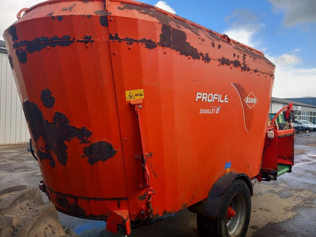 Futtermischwagen del tipo Kuhn Profile 1880, Gebrauchtmaschine en BRECE (Imagen 5)