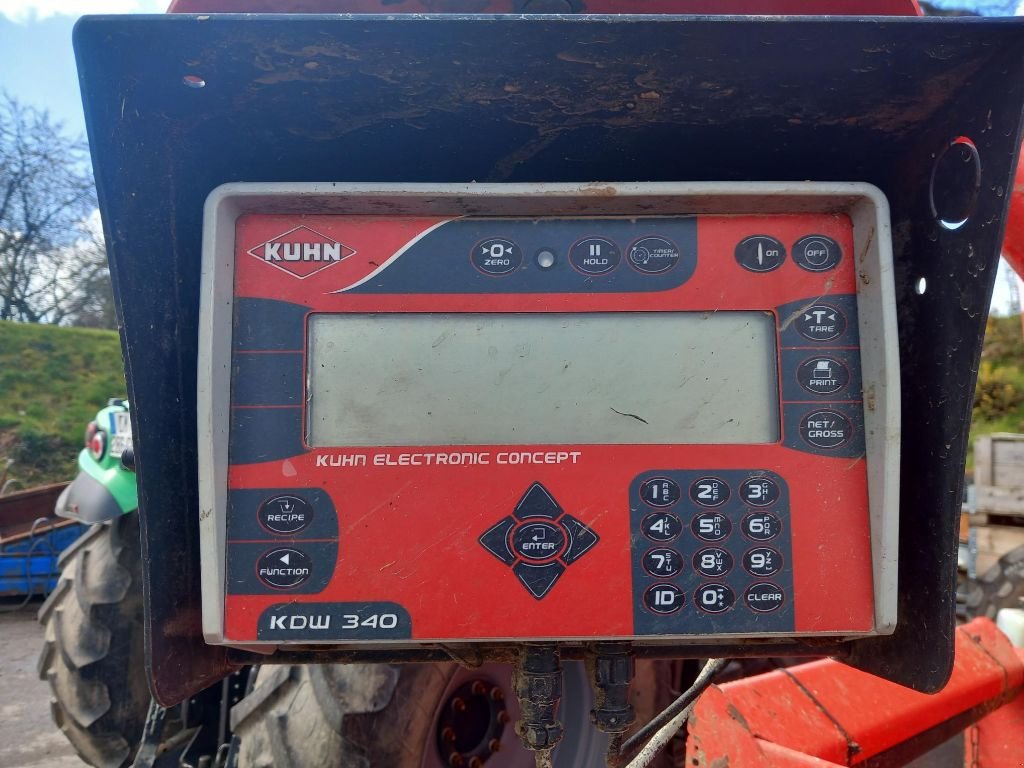 Futtermischwagen del tipo Kuhn Profile 1880, Gebrauchtmaschine en BRECE (Imagen 10)