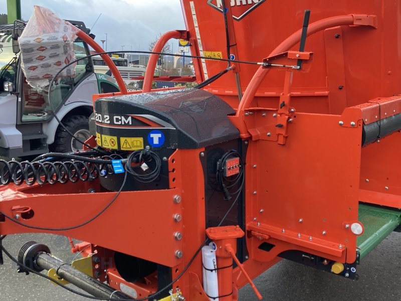 Futtermischwagen of the type Kuhn Profile 20.2CM, Neumaschine in Immendingen (Picture 6)