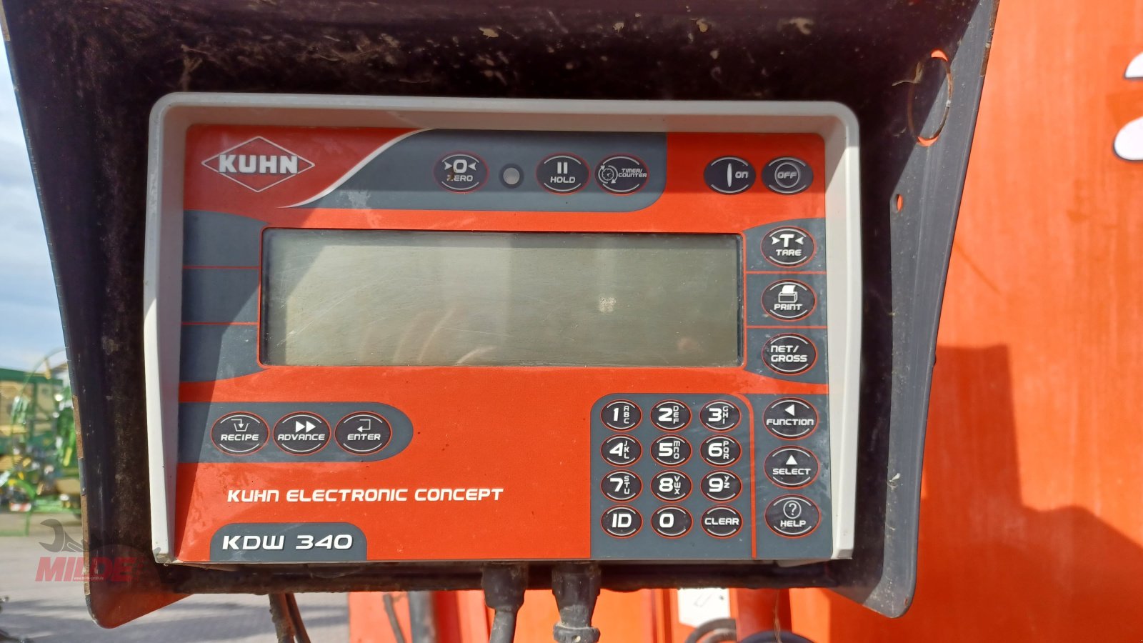 Futtermischwagen του τύπου Kuhn Profile 2070, Gebrauchtmaschine σε Creußen (Φωτογραφία 7)