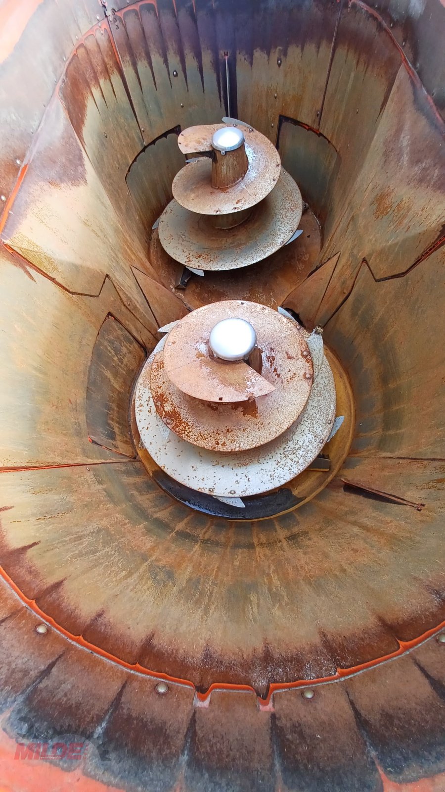 Futtermischwagen του τύπου Kuhn Profile 2070, Gebrauchtmaschine σε Creußen (Φωτογραφία 9)