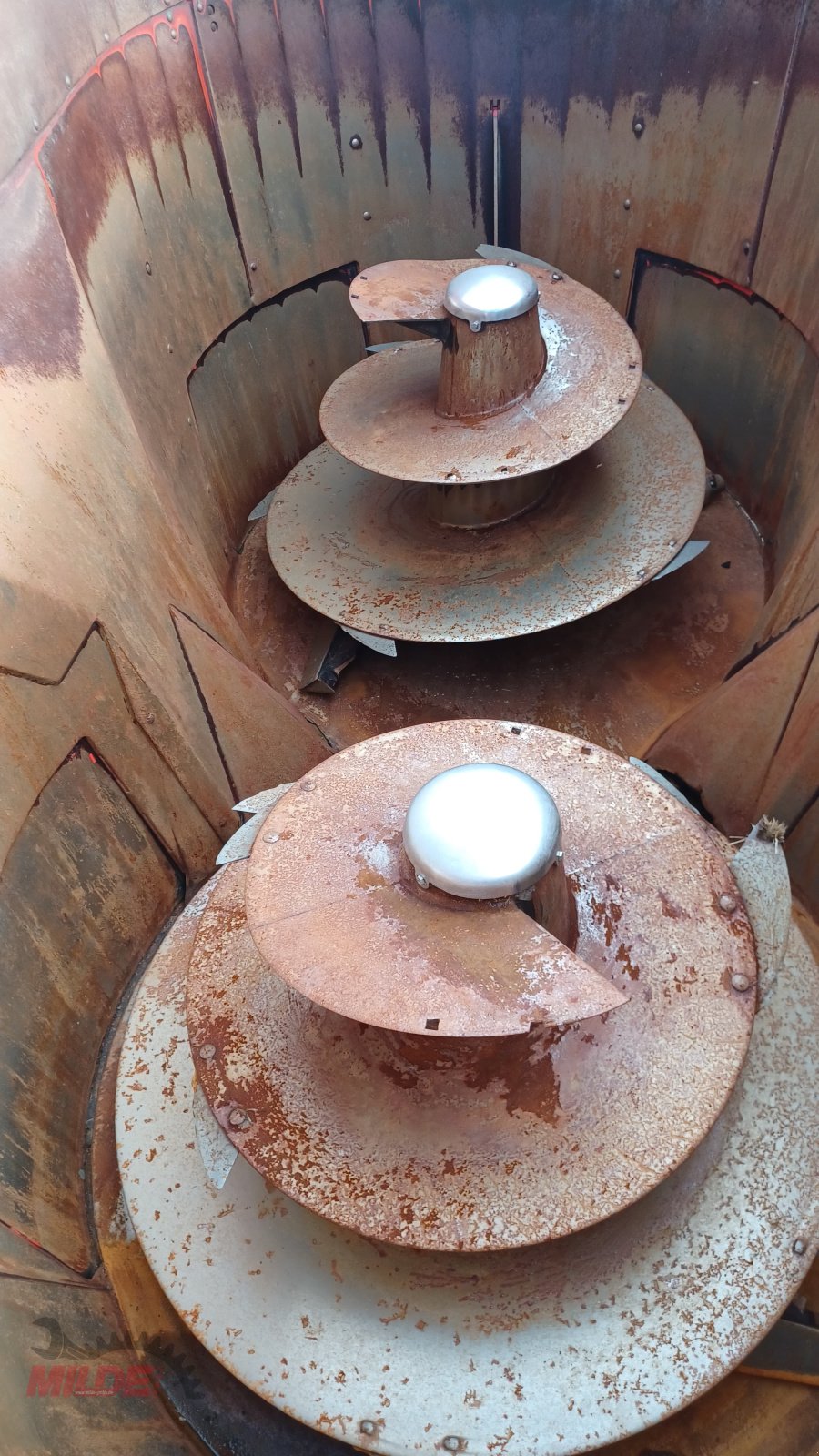 Futtermischwagen του τύπου Kuhn Profile 2070, Gebrauchtmaschine σε Creußen (Φωτογραφία 10)