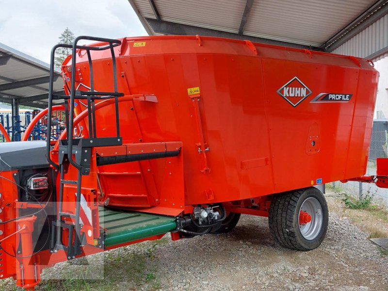 Futtermischwagen del tipo Kuhn Profile 22.2 CL, Neumaschine en Schwabmünchen (Imagen 1)