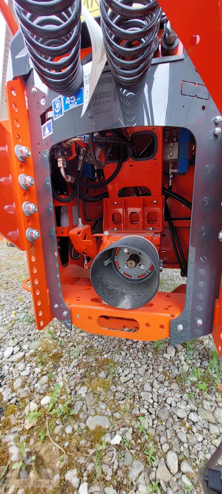 Futtermischwagen des Typs Kuhn Profile 22.2 CL, Neumaschine in Schwabmünchen (Bild 9)