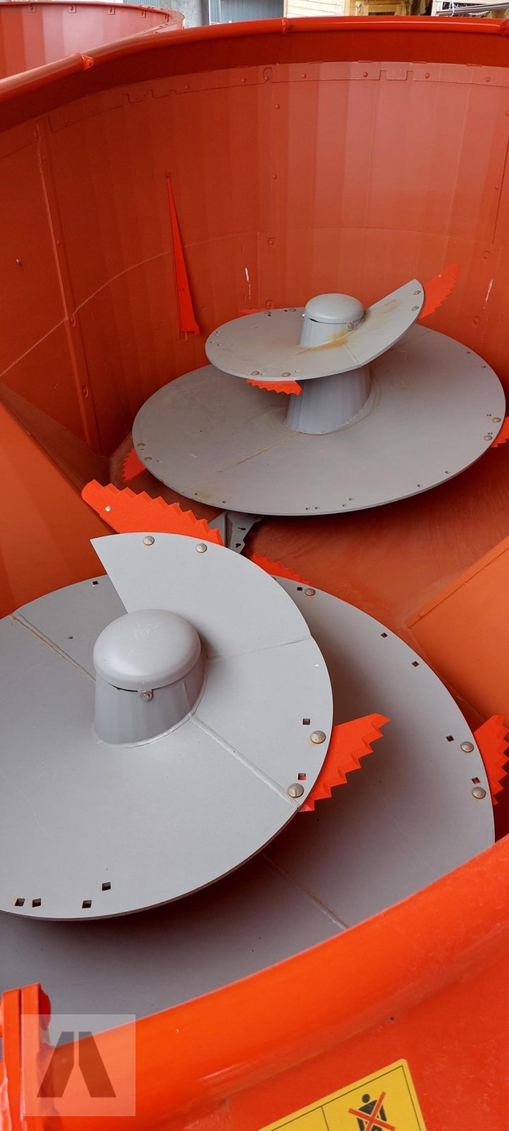 Futtermischwagen des Typs Kuhn Profile 22.2 CL, Neumaschine in Schwabmünchen (Bild 10)