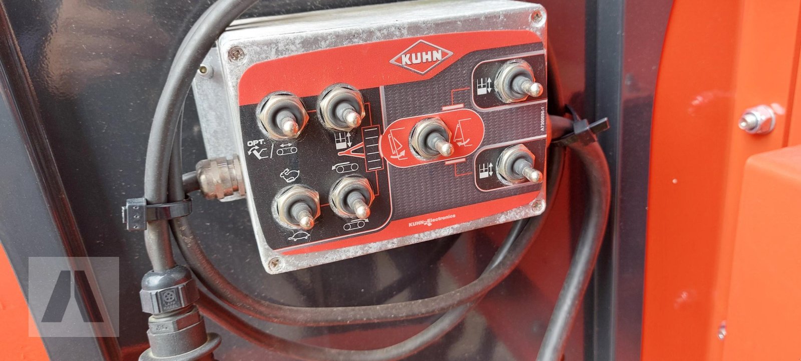 Futtermischwagen des Typs Kuhn Profile 22.2 CL, Neumaschine in Schwabmünchen (Bild 12)