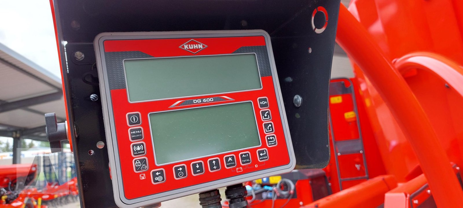 Futtermischwagen des Typs Kuhn Profile 22.2 CL, Neumaschine in Schwabmünchen (Bild 14)