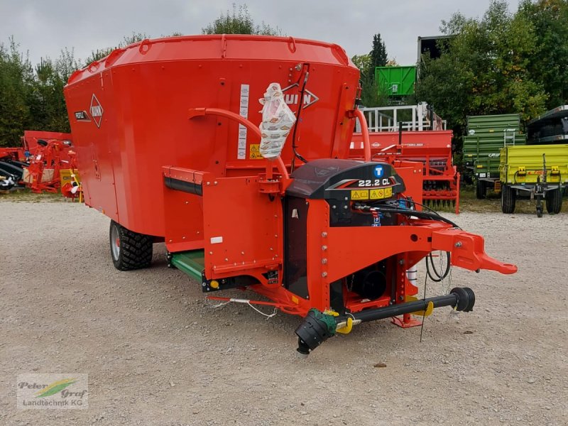 Futtermischwagen typu Kuhn Profile 22.2 CL, Neumaschine v Pegnitz-Bronn (Obrázek 1)