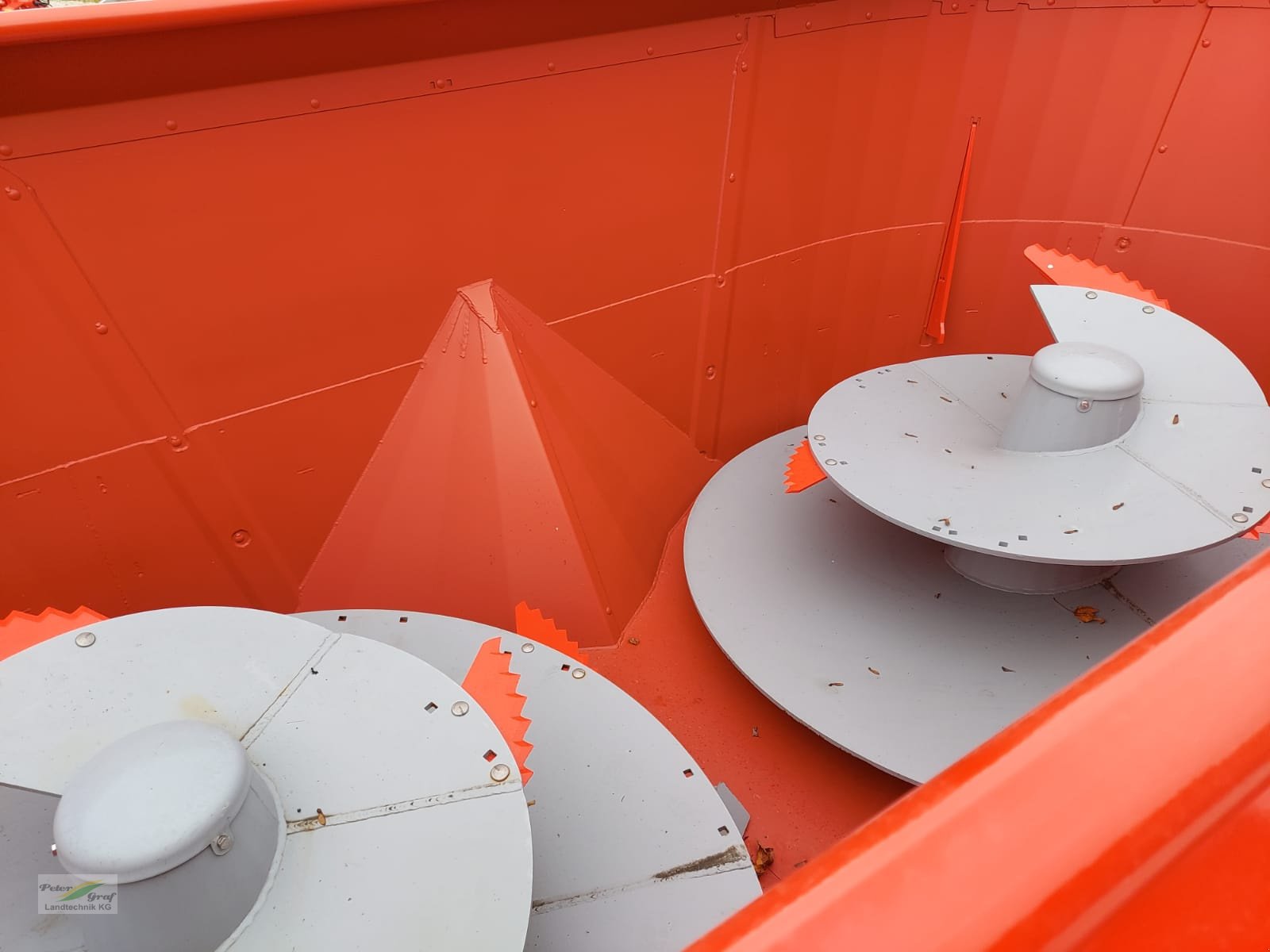 Futtermischwagen del tipo Kuhn Profile 22.2 CL, Neumaschine In Pegnitz-Bronn (Immagine 7)