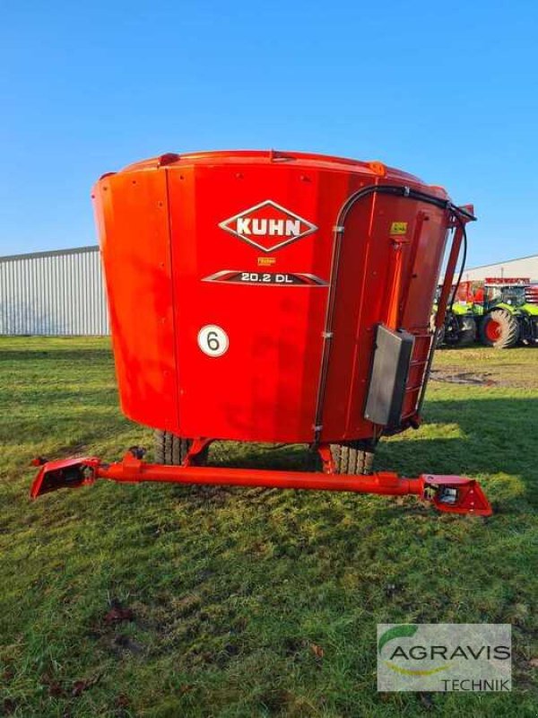 Futtermischwagen типа Kuhn PROFILE 22.2 DL, Gebrauchtmaschine в Walsrode (Фотография 4)