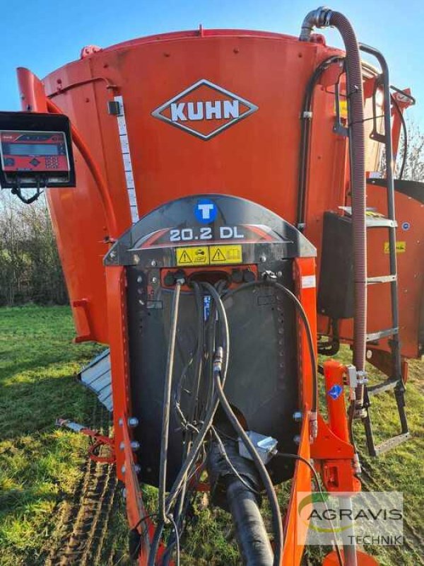 Futtermischwagen типа Kuhn PROFILE 22.2 DL, Gebrauchtmaschine в Walsrode (Фотография 2)