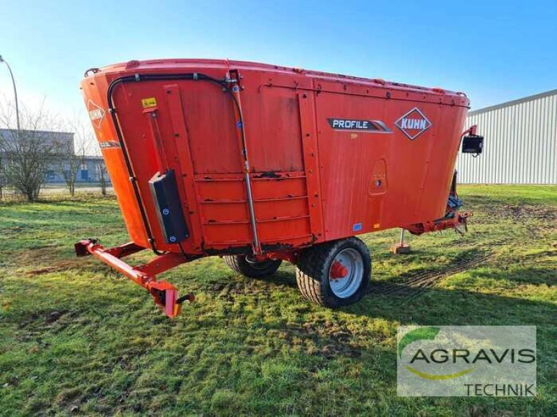 Futtermischwagen типа Kuhn PROFILE 22.2 DL, Gebrauchtmaschine в Walsrode (Фотография 5)