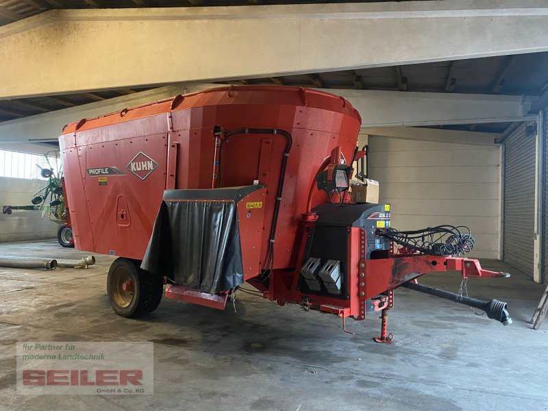 Futtermischwagen типа Kuhn Profile 26.2 DL, Gebrauchtmaschine в Ansbach (Фотография 1)