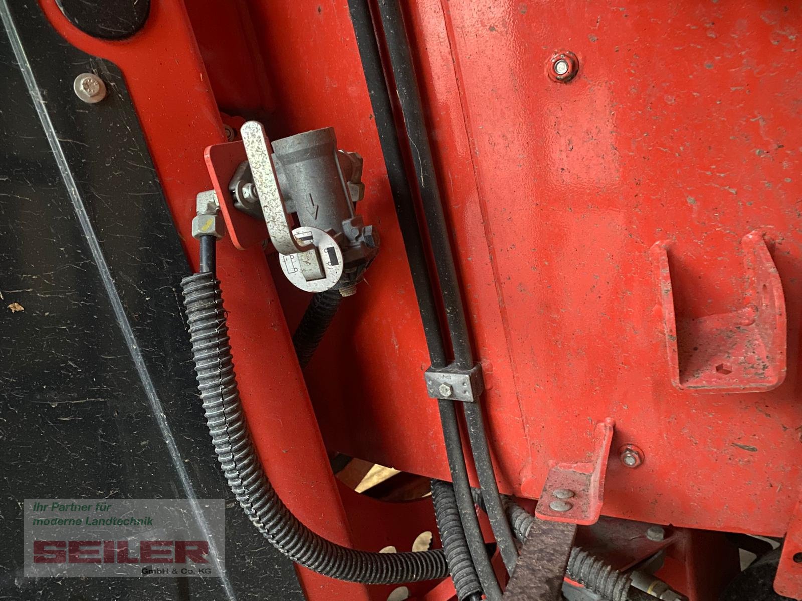 Futtermischwagen typu Kuhn Profile 26.2 DL, Gebrauchtmaschine w Ansbach (Zdjęcie 13)