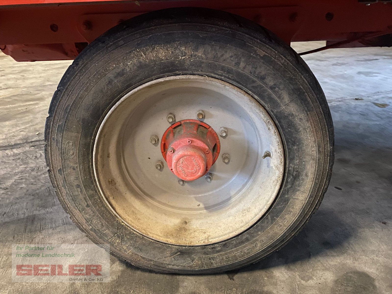 Futtermischwagen typu Kuhn Profile 26.2 DL, Gebrauchtmaschine w Ansbach (Zdjęcie 17)