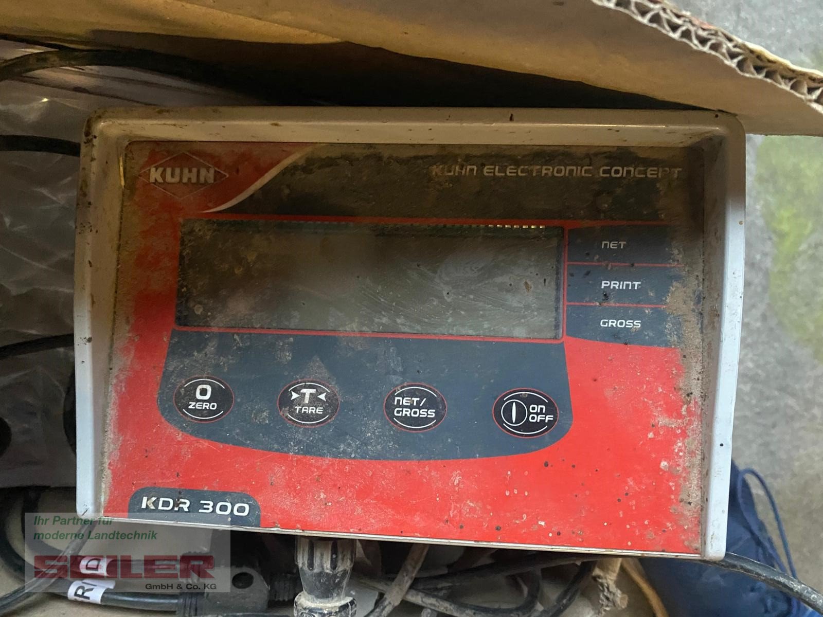 Futtermischwagen typu Kuhn Profile 26.2 DL, Gebrauchtmaschine w Ansbach (Zdjęcie 19)