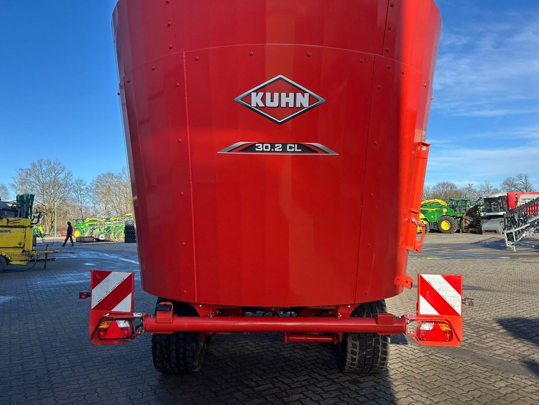 Futtermischwagen Türe ait Kuhn Profile 30.2 CL, Gebrauchtmaschine içinde Sittensen (resim 4)