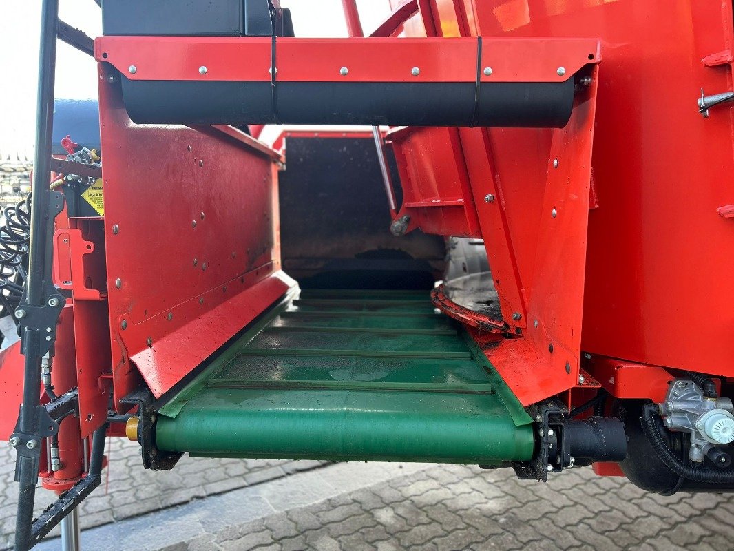 Futtermischwagen Türe ait Kuhn Profile 30.2 CL, Gebrauchtmaschine içinde Sittensen (resim 7)