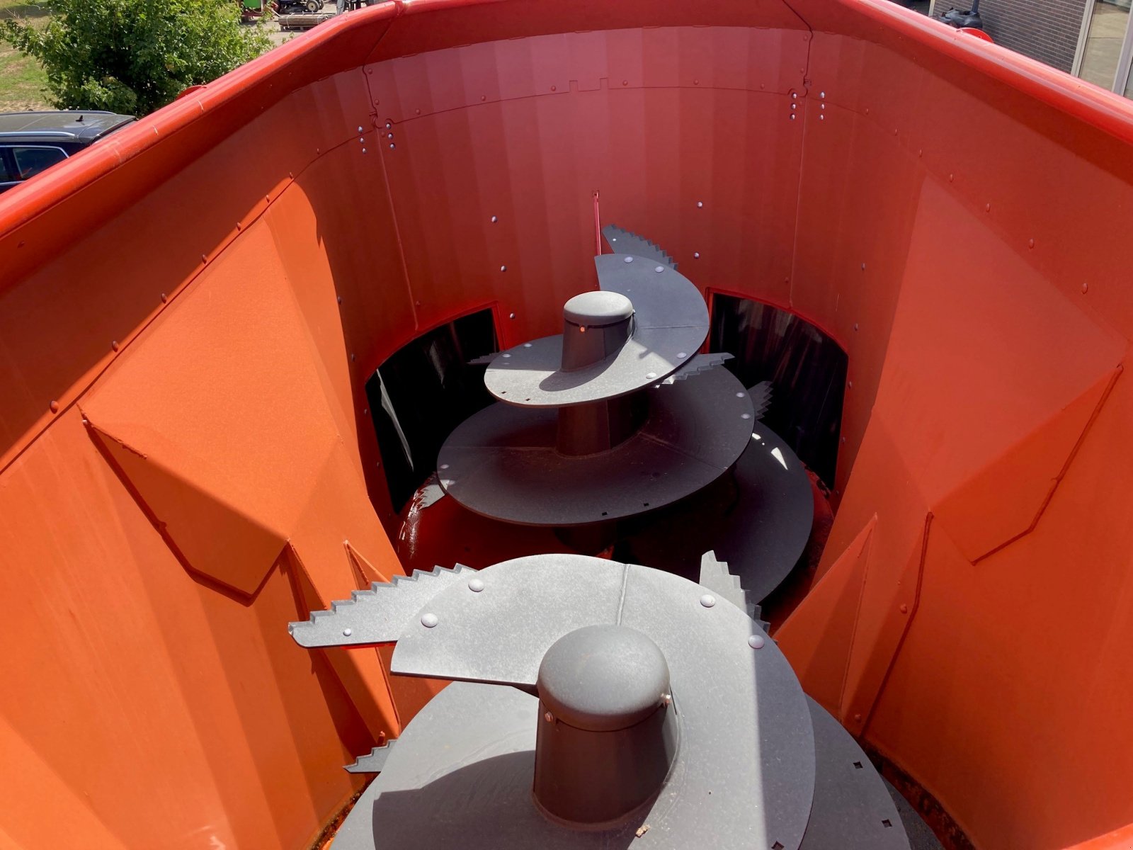 Futtermischwagen типа Kuhn Profile 70 18.2 DS, Neumaschine в Trendelburg (Фотография 5)