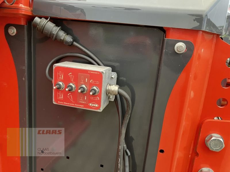 Futtermischwagen des Typs Kuhn PROFILE 80 COMPACT 14.2 DS, Gebrauchtmaschine in Breitenbrunn (Bild 10)