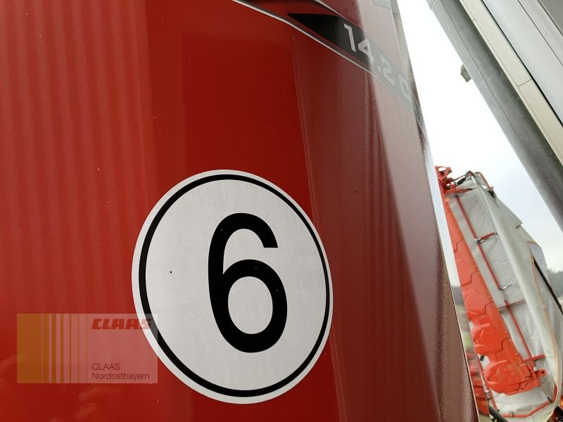 Futtermischwagen des Typs Kuhn PROFILE 80 COMPACT 14.2 DS, Gebrauchtmaschine in Breitenbrunn (Bild 18)