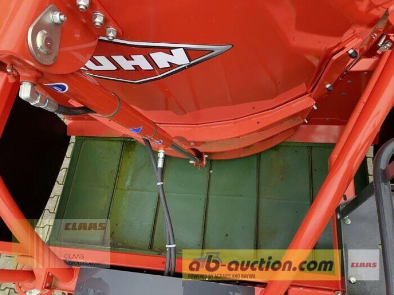 Futtermischwagen des Typs Kuhn PROFILE 80 COMPACT 14.2 DS, Gebrauchtmaschine in Schwend (Bild 7)