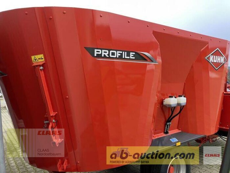 Futtermischwagen des Typs Kuhn PROFILE 80 COMPACT 14.2 DS, Gebrauchtmaschine in Schwend (Bild 16)