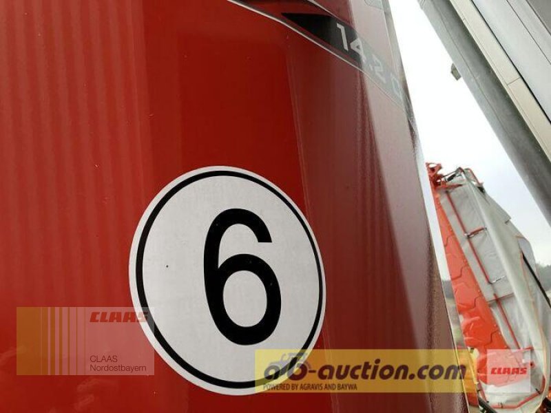 Futtermischwagen des Typs Kuhn PROFILE 80 COMPACT 14.2 DS, Gebrauchtmaschine in Schwend (Bild 4)