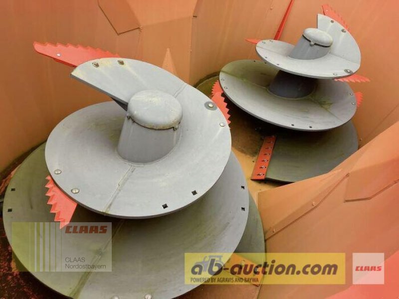 Futtermischwagen des Typs Kuhn PROFILE 80 COMPACT 14.2 DS, Gebrauchtmaschine in Schwend (Bild 8)